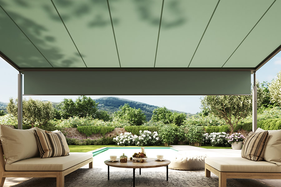 Tenda da sole Markilux