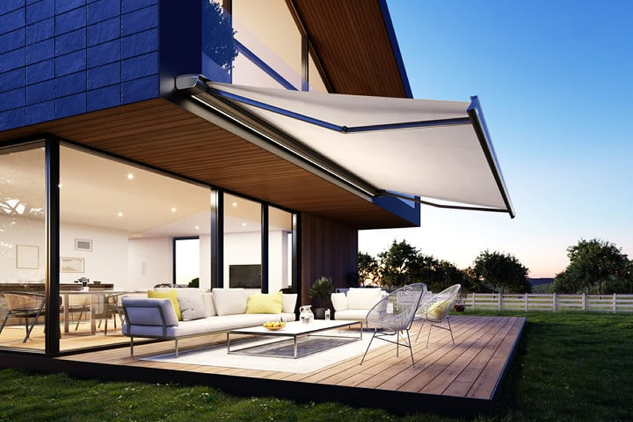 Tenda da sole Markilux