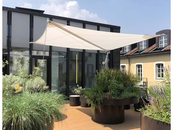 Vela per Fondazione Paideia a Torino